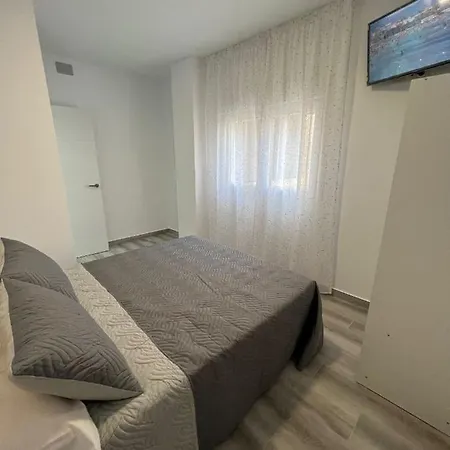 Apartamento Fuentecilla Centro Málaga