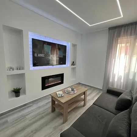 Fuentecilla Centro Apartamento