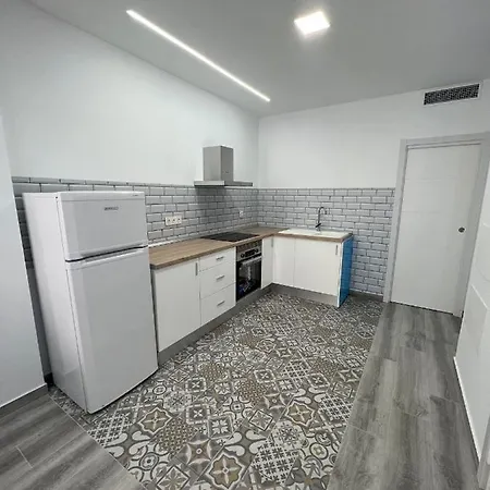 Fuentecilla Centro Apartamento